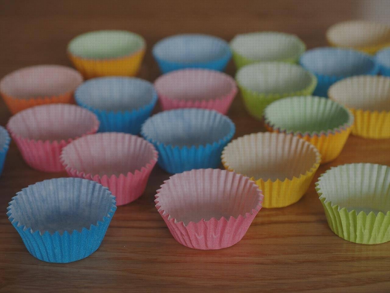 Los 18 Mejores MOLDES CUPCAKES SILICONAS Mes 2022 Ordenado Por