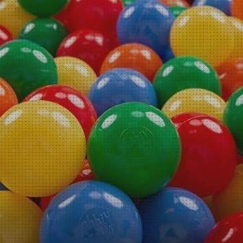 Las Mejores Pelotas De Colores De Pl Sticos Mes