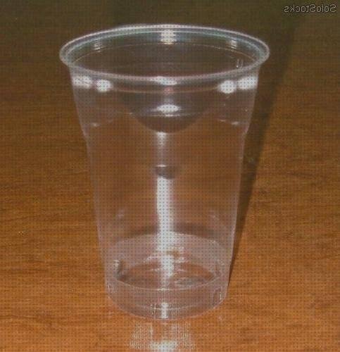 5 Mejores Vasos De Plásticos Cristales Y