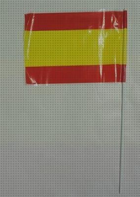 Bandera España Grande, Amison 2pcs Bandera de España, Resistente a la  Intemperie, 90 x 150 cm : : Jardín