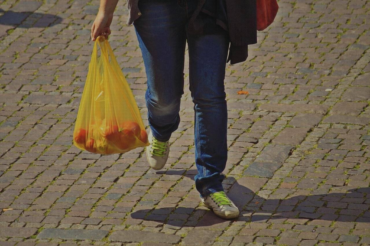 Las mejores bolsas plásticas asientos bolsa plastico asa