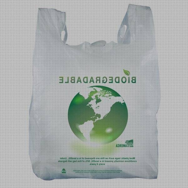 ᐉ 2 Mejores Bolsas De Plásticos Ecologicas mes 2024