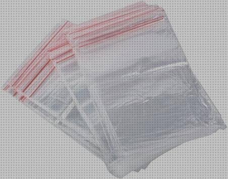 Las mejores transparentes bolsas bolsas de plastico transparentes con autocierre