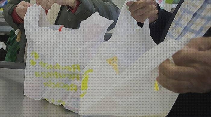 Las mejores plásticos bolsas bolsas plastico baratas