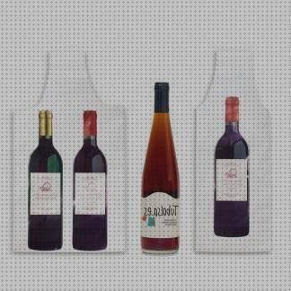 Las 7 Mejores Bolsas De Plásticos Botellas Vino