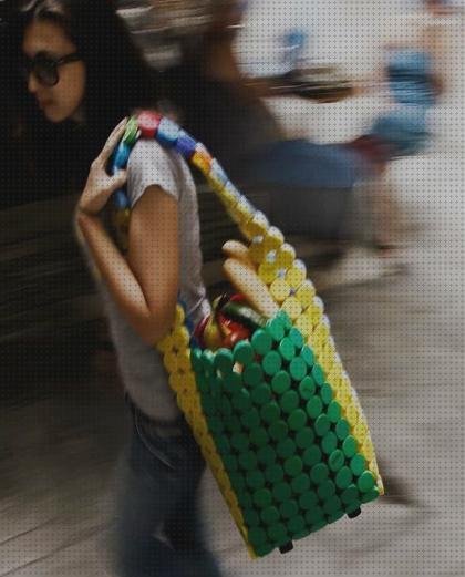 Los 20 Mejores Bolsos Con Tapones De Plásticos