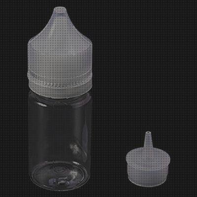 Las 8 Mejores Botellas 30ml De Plásticos Con Goteros