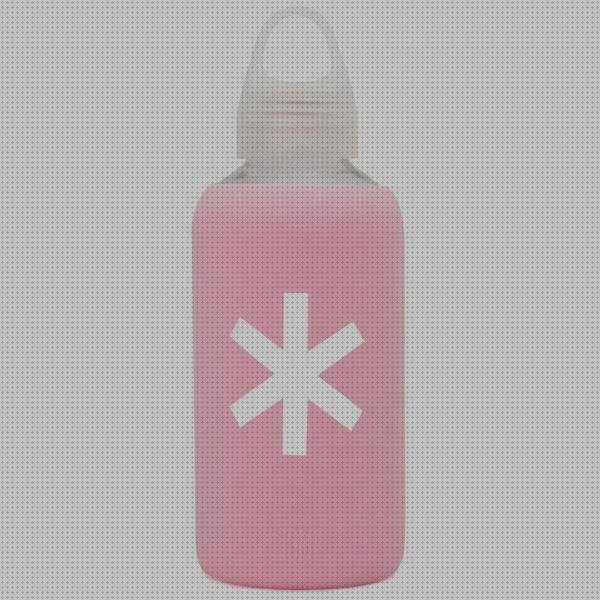 ¿Dónde poder comprar botella agua cristal silicona botellas botella de agua con funda de silicona?