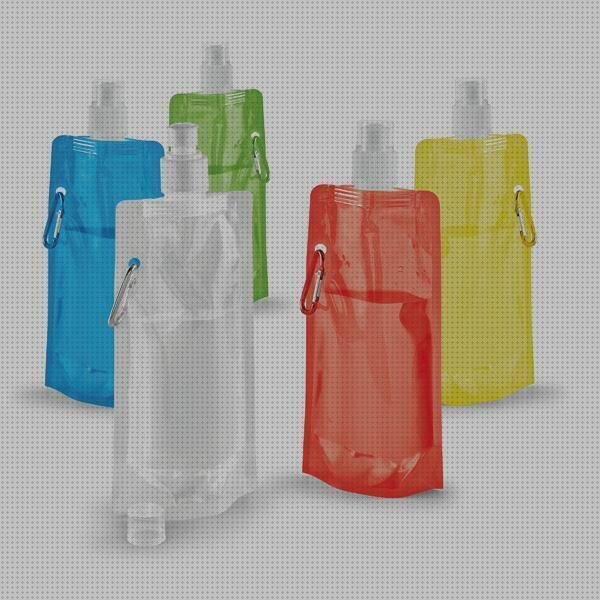 ¿Dónde poder comprar botellas botella de plastico plegable?
