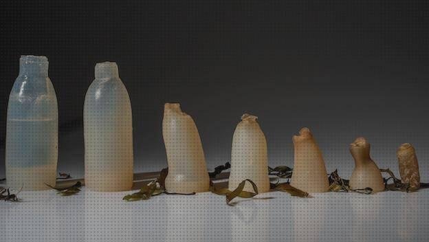 Las mejores marcas de botellas botella plástico biodegradable