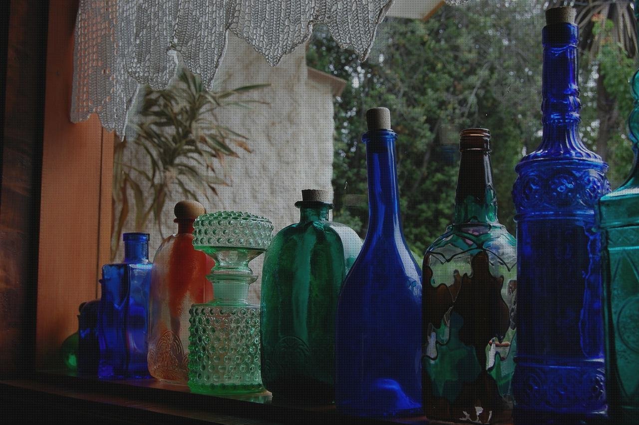 Análisis de las 22 mejores Botellas De Plásticos Decoradas Con Servilletas