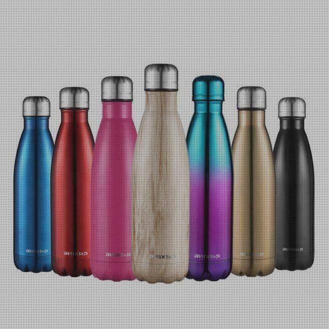 ¿Dónde poder comprar botellas botellas de plastico rellenables?