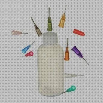 Opiniones de las 6 mejores Botellas De Plásticos Agujas