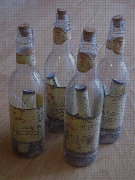 Análisis de las 15 mejores Botellas De Plásticos Piratas