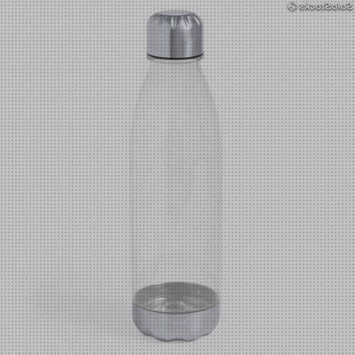 ¿Dónde poder comprar botellas botellas transparentes de plastico?