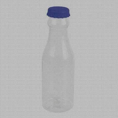 Las mejores botellas botellas transparentes de plastico
