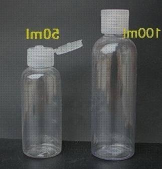 Review de botellas transparentes de plastico