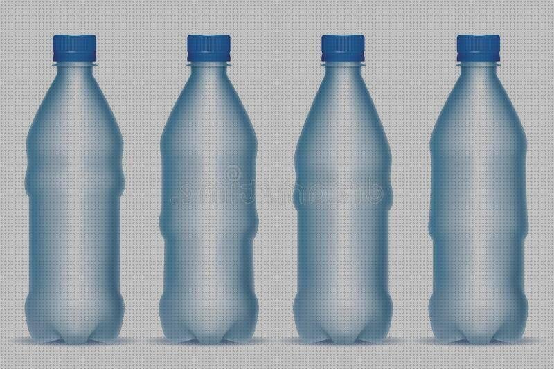 Las mejores marcas de botellas botellas transparentes de plastico