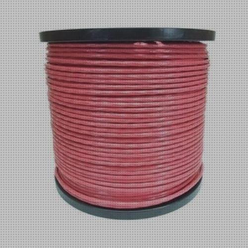 Las mejores canaleta plastico cables cable de acero con recubrimiento de plástico