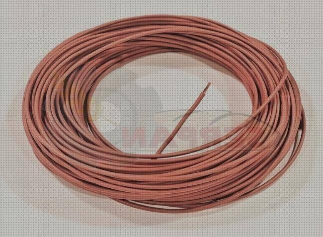 Análisis de los 19 mejores Cables De Siliconas Altas Temperaturas