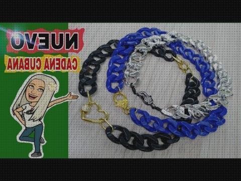 Las mejores 6 Cadenas Cubanas De Plásticos