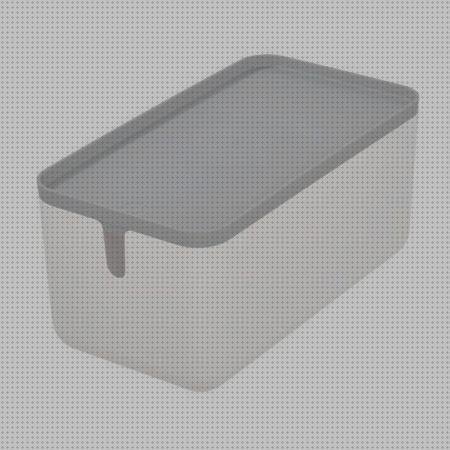 ¿Dónde poder comprar caja plástico tapa cajas plástico cajas caja plástico con tapa 40 x 30 x 14?