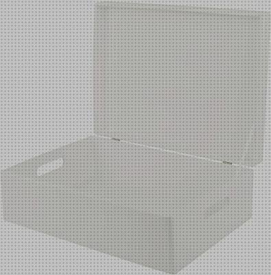 Opiniones de las 6 mejores Cajas De Plásticos Con Tapas 40 X 30 X 14