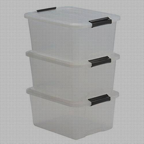 ¿Dónde poder comprar cajas cajas baratas de plastico?