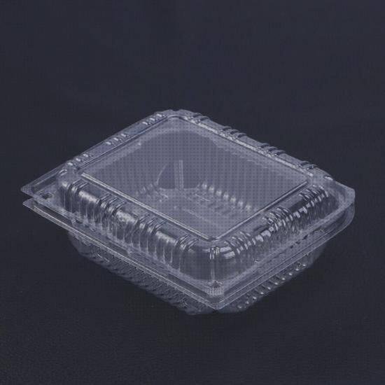 Las mejores cajas cajas de plastico desechables