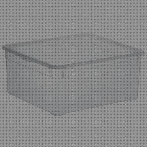 Opiniones de las 29 mejores Cajas De Plásticos Transparentes Con Tapas 45x50x12