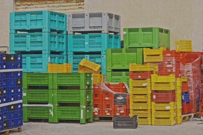 Las mejores marcas de cajas cajas de plastico reutilizables