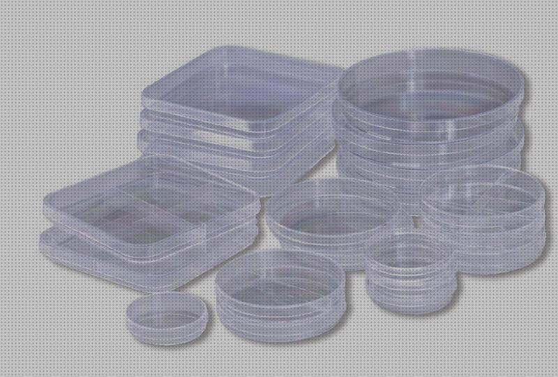 Las mejores marcas de cajas cajas petri de plastico