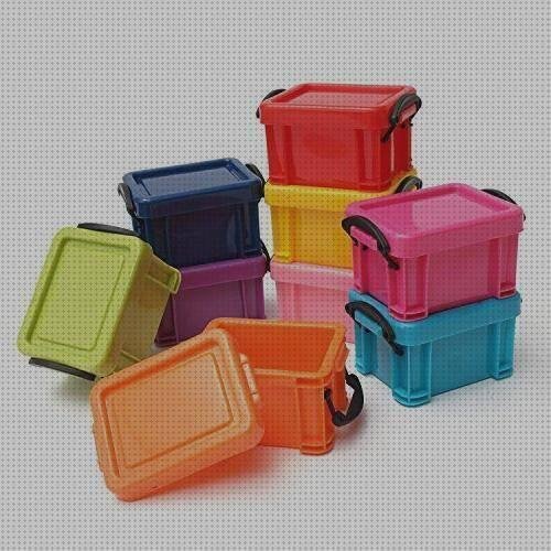 ¿Dónde poder comprar colores cajas cajas plastico colores?