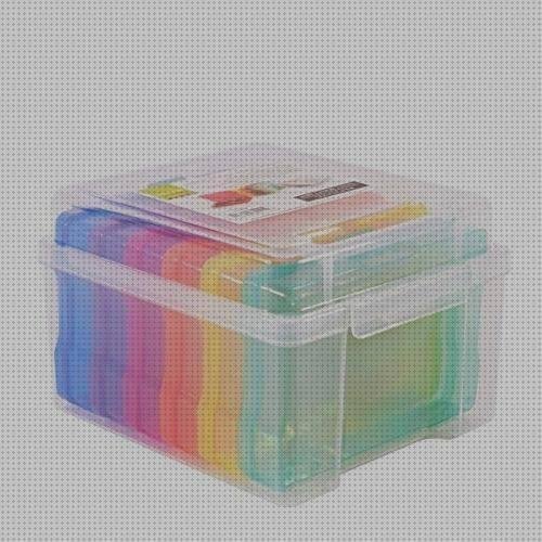 Las mejores colores cajas cajas plastico colores