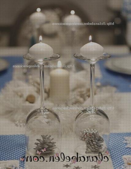 Opiniones de los 12 mejores Candelabros Con Copas De Plásticos