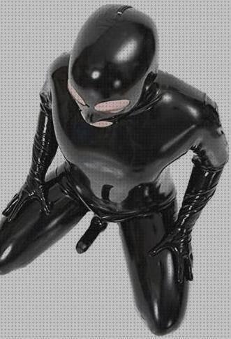 Los 3 Mejores Catsuit De Látex De Hombres