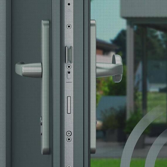 MAGT Cerradura Puerta Exterior Con Mando A Distancia, Cerradura de  Seguridad Antirrobo sin Llave, Bloqueo Inteligente con Control Remoto :  : Bricolaje y herramientas