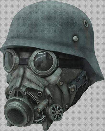 Análisis de los 1 mejores Chemical Warfare Mask Látex