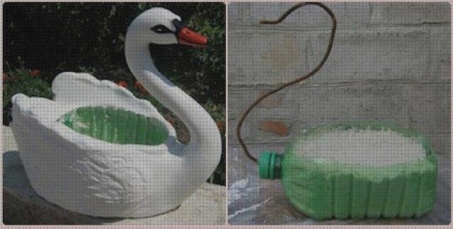 Los 12 Mejores Cisnes Con Botellas De Plásticos 2024 1360