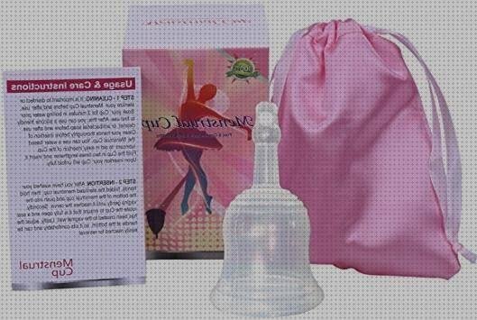 Review de copa menstrual de silicona hipoalergenica