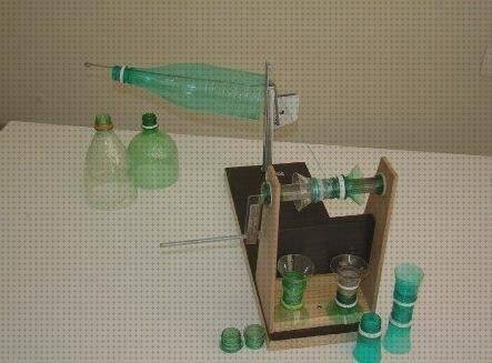 Review de cortador de botellas de plastico