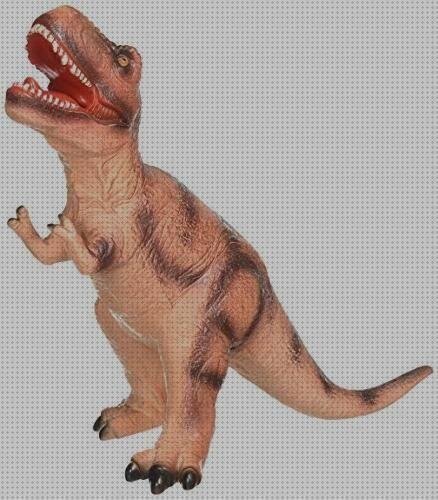¿Dónde poder comprar grandes dinosaurios de plastico grandes?