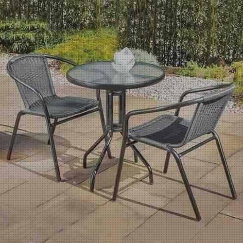 Review de mesa terraza pvc