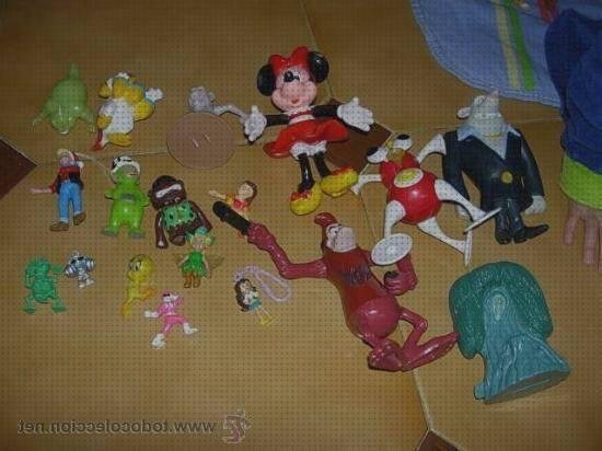 Las mejores marcas de muñecos muñecos de plastico disney