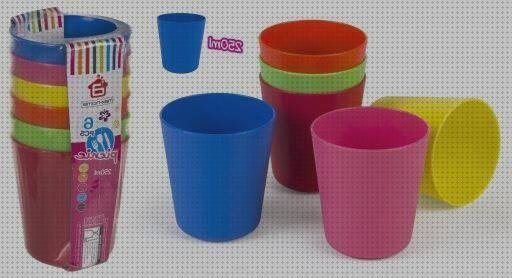 Las mejores marcas de vasos pack vasos de plastico