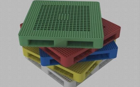 Opiniones de los 19 mejores Palets De Plástico