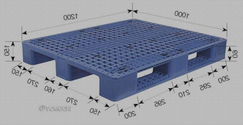 Los 18 Mejores Pallet De Plástico