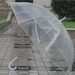 Opiniones de los 5 mejores Paraguas De Plástico