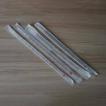 Review de pipetas de plastico desechables