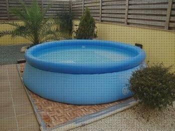 14 Mejores piscinas plastica